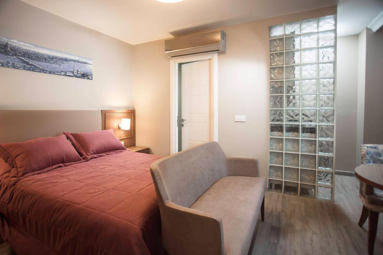 Sehir Hotel Old City Stambuł Zewnętrze zdjęcie