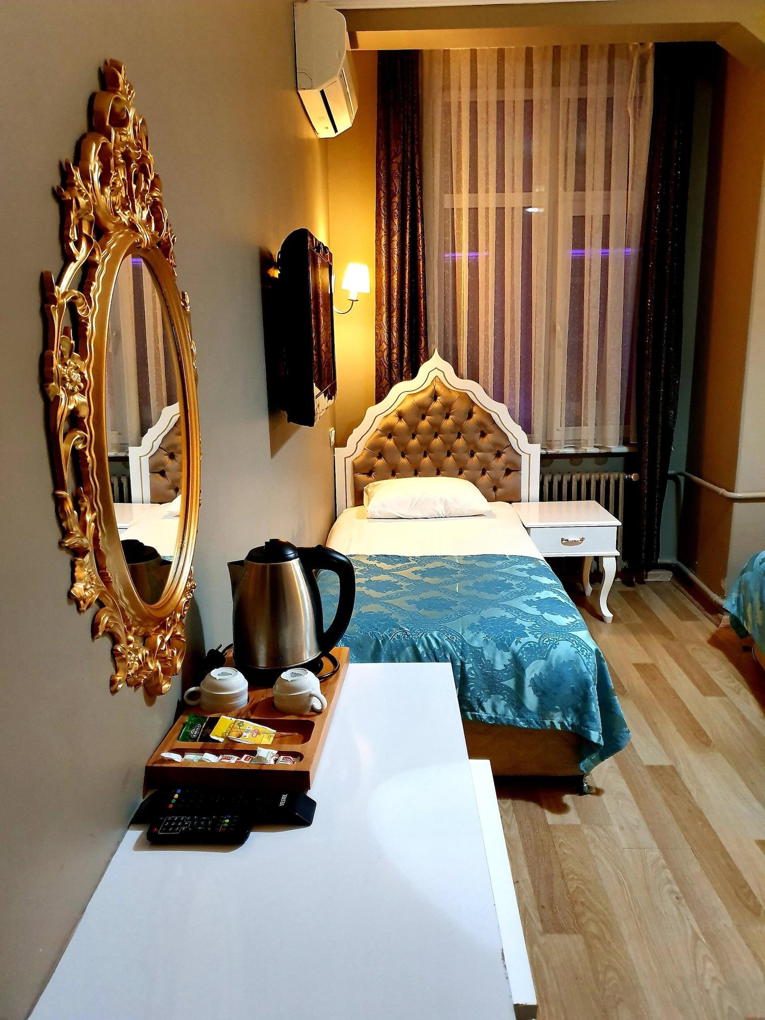 Sehir Hotel Old City Stambuł Zewnętrze zdjęcie
