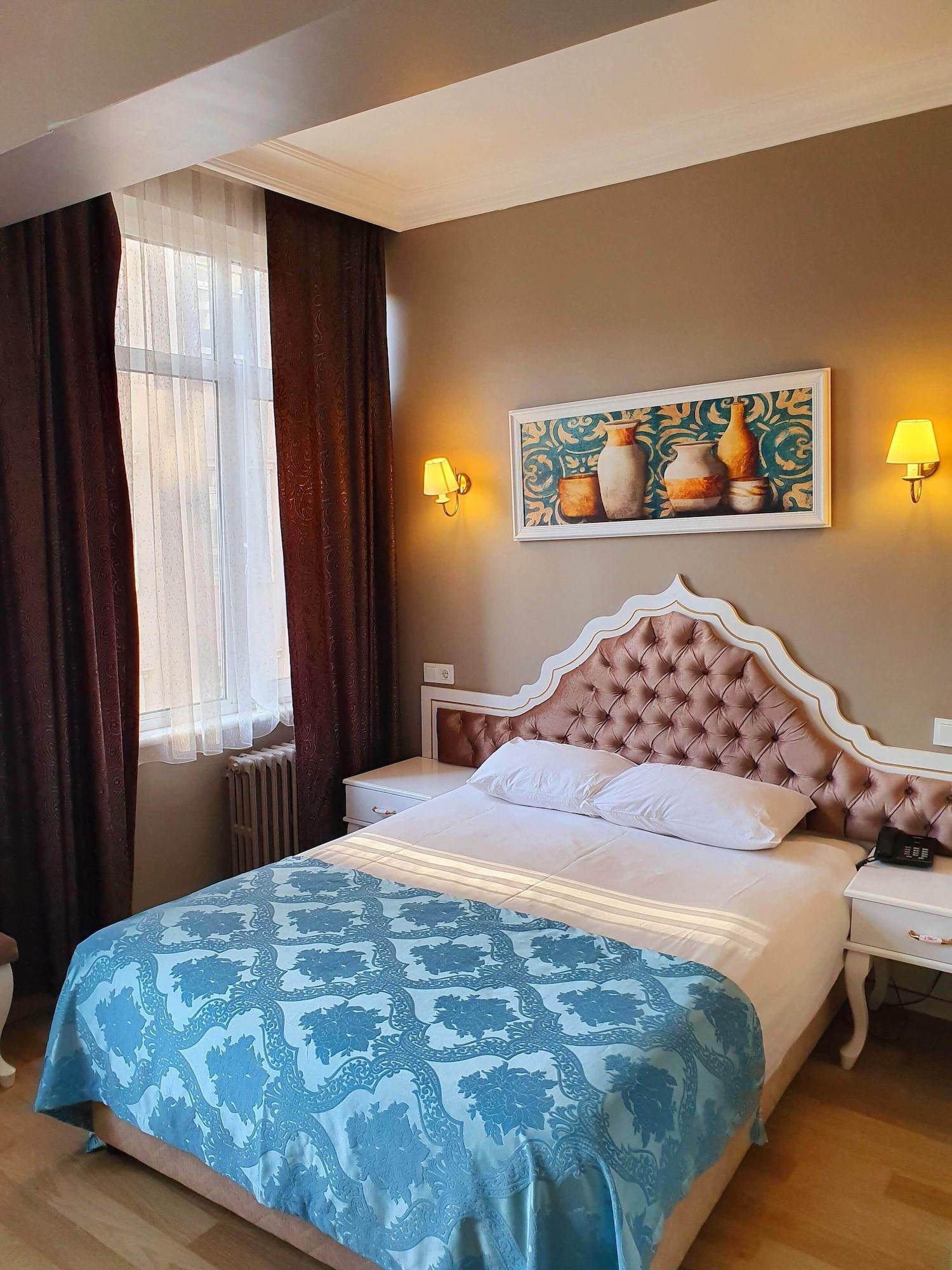 Sehir Hotel Old City Stambuł Zewnętrze zdjęcie