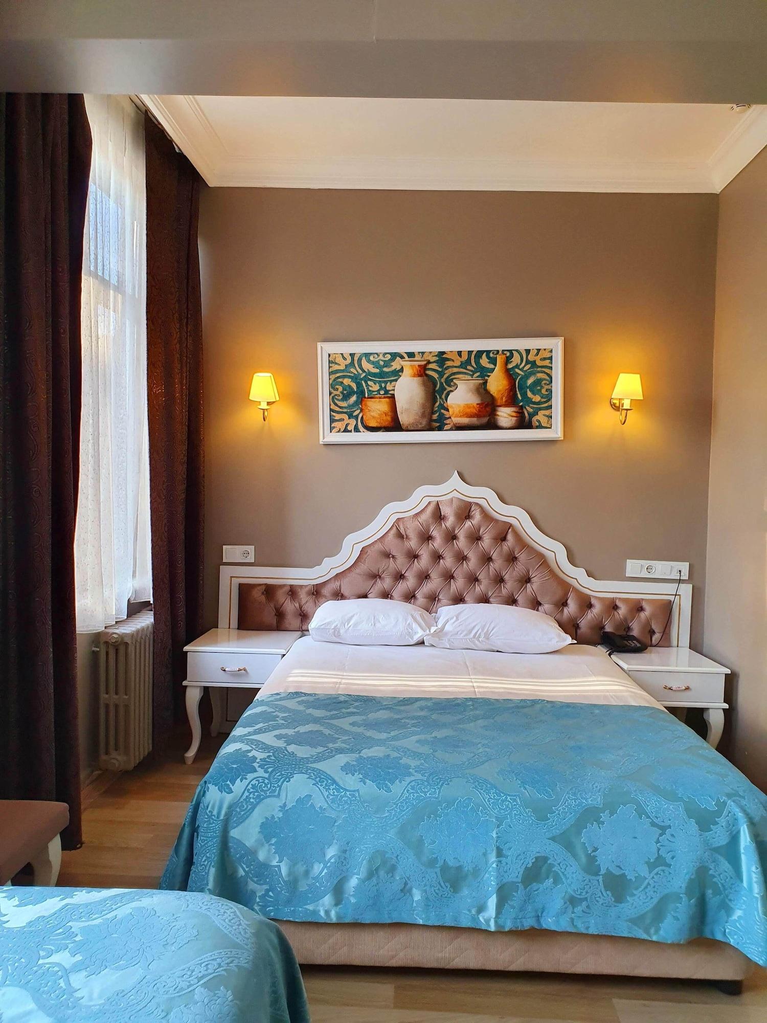 Sehir Hotel Old City Stambuł Zewnętrze zdjęcie