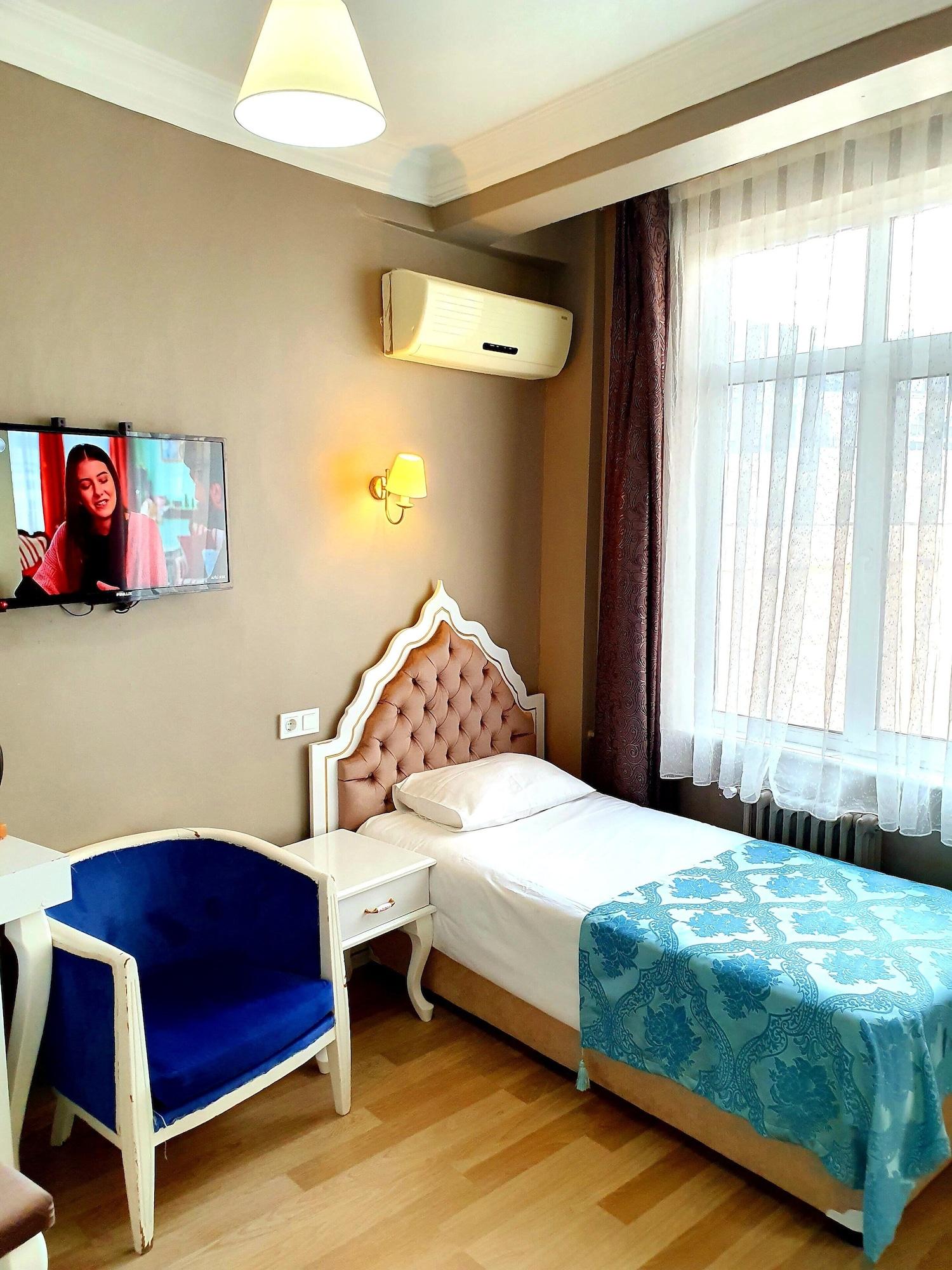 Sehir Hotel Old City Stambuł Zewnętrze zdjęcie