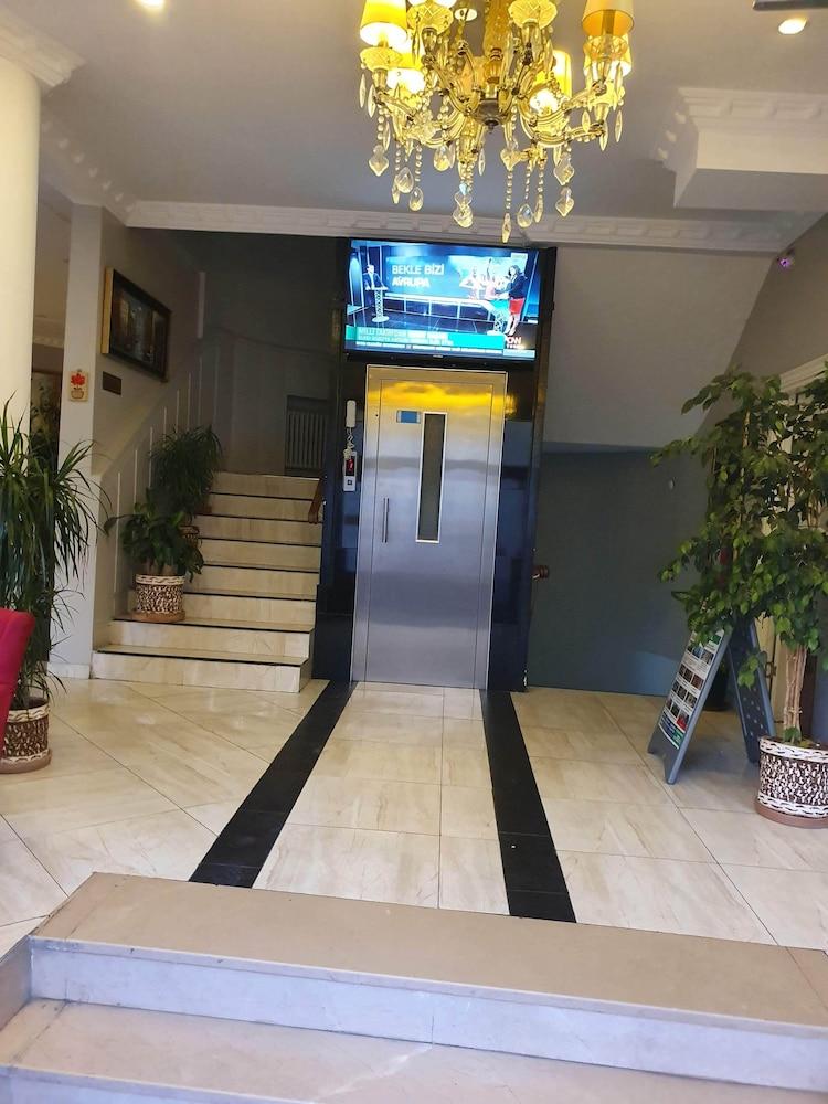 Sehir Hotel Old City Stambuł Zewnętrze zdjęcie