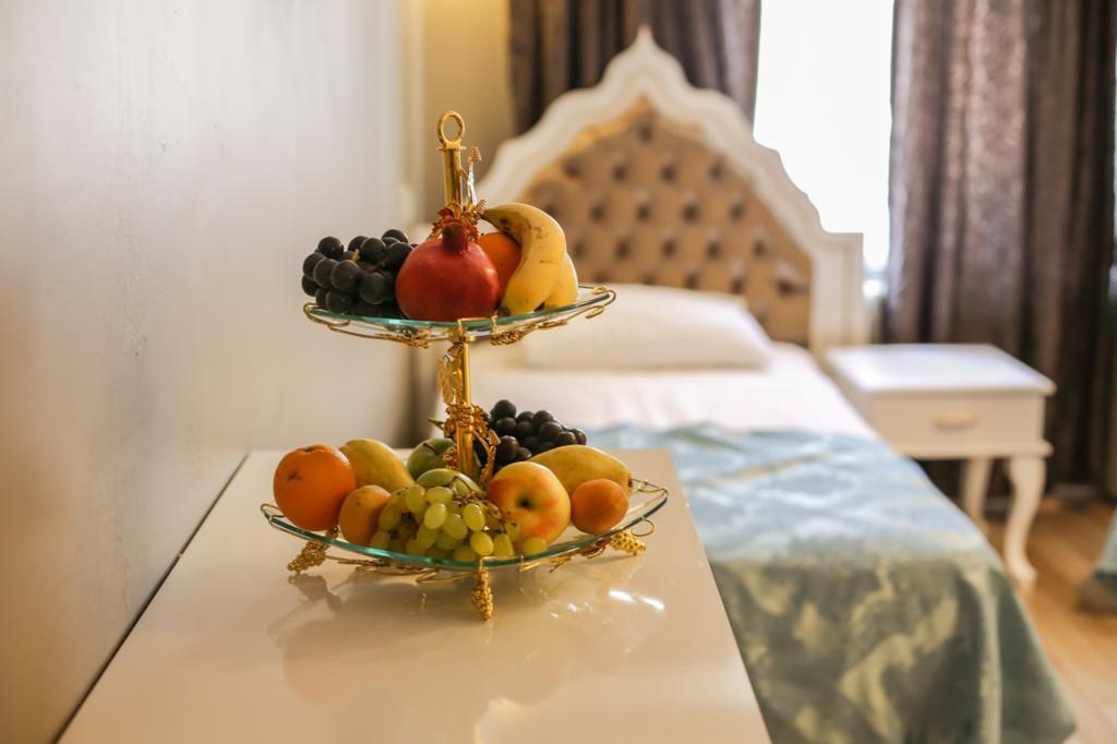 Sehir Hotel Old City Stambuł Zewnętrze zdjęcie