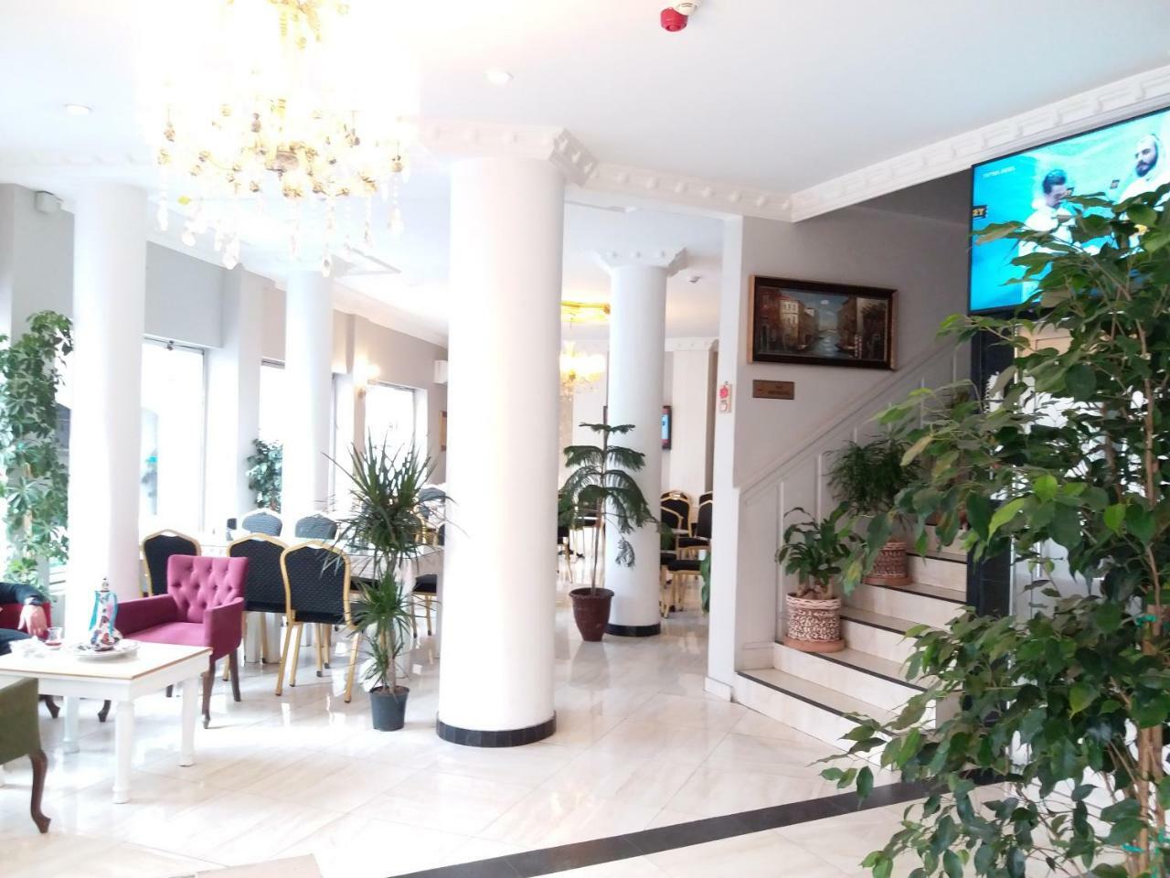 Sehir Hotel Old City Stambuł Zewnętrze zdjęcie