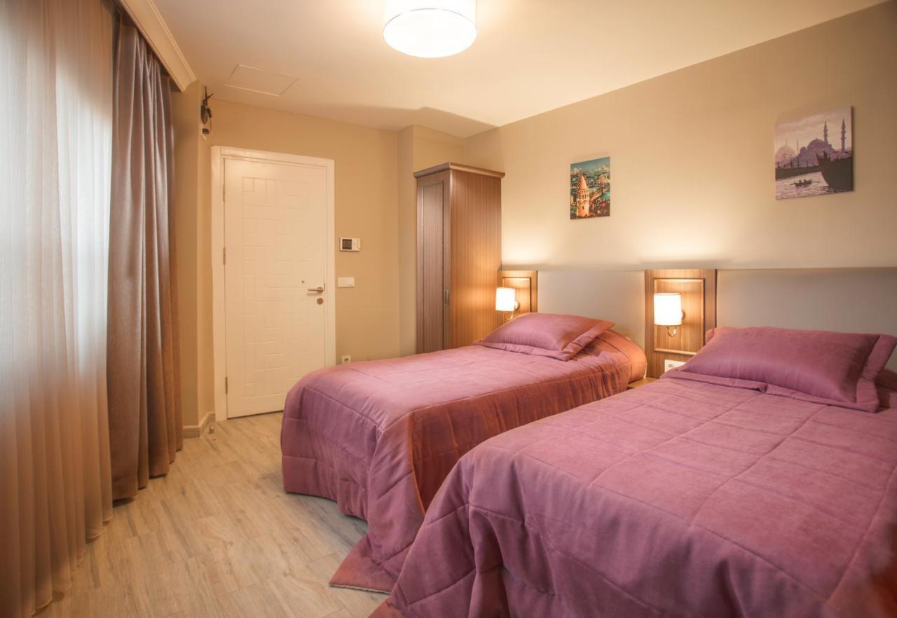 Sehir Hotel Old City Stambuł Zewnętrze zdjęcie