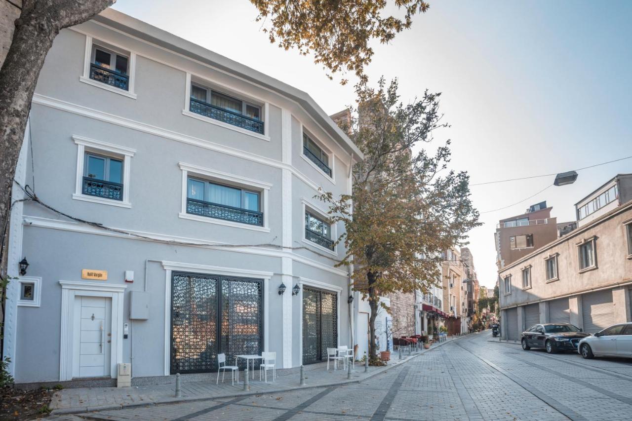 Sehir Hotel Old City Stambuł Zewnętrze zdjęcie
