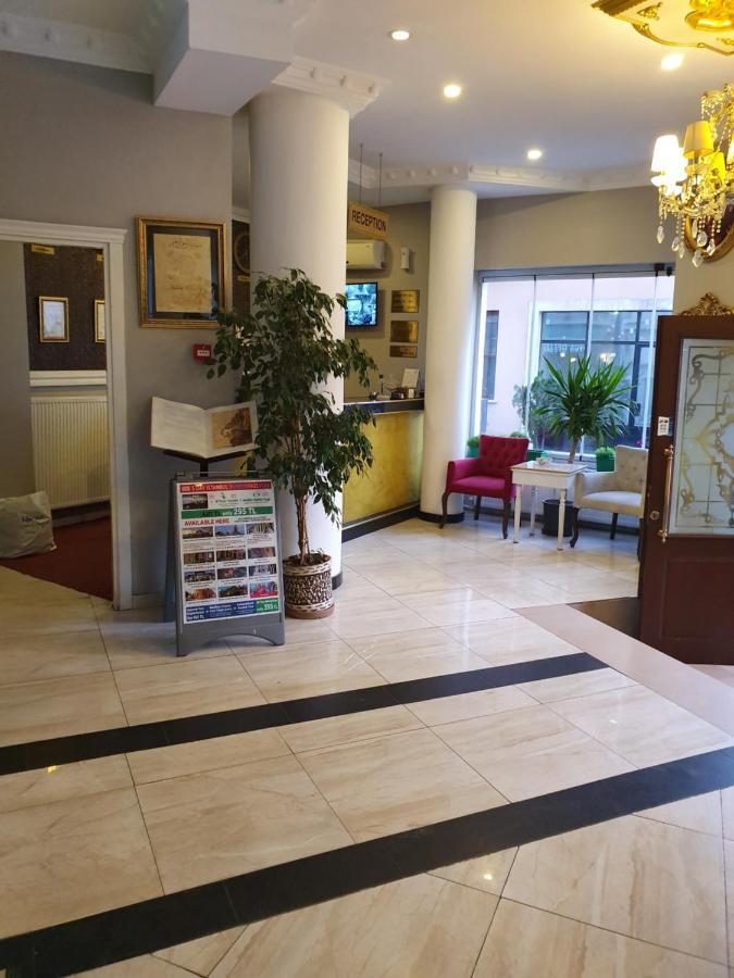 Sehir Hotel Old City Stambuł Zewnętrze zdjęcie
